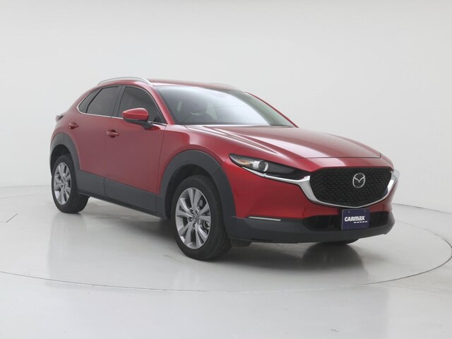 Red 2023 Mazda CX-30 2.5 S Select AWD SUV / Crossover All-Wheel Drive Automatic