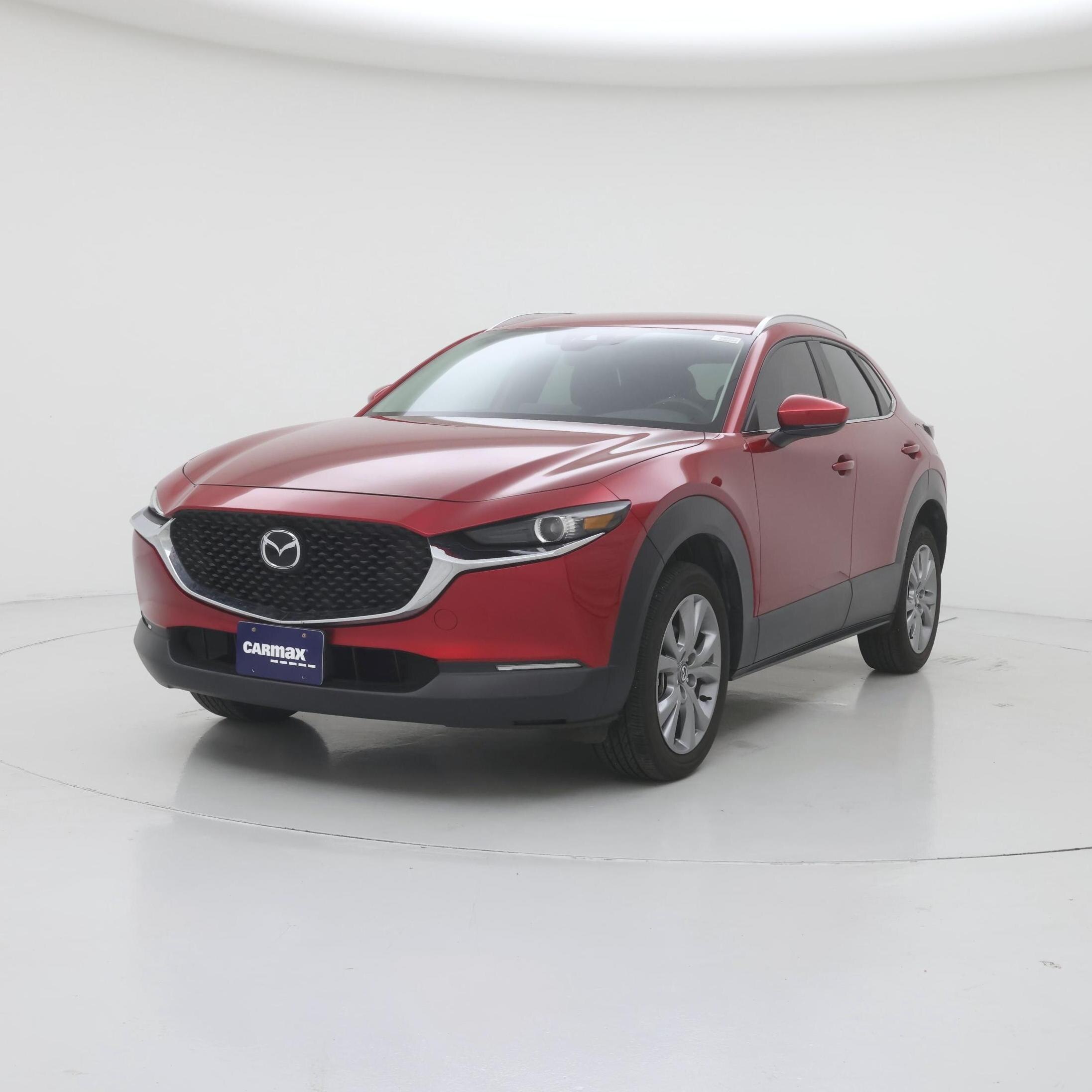 Thumbnail: 2023 Mazda CX-30 - 4
