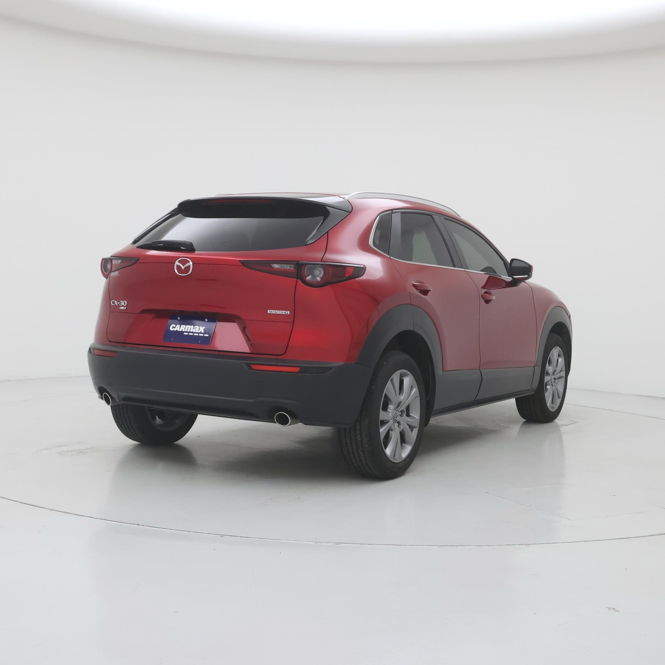 Thumbnail: 2023 Mazda CX-30 - 8