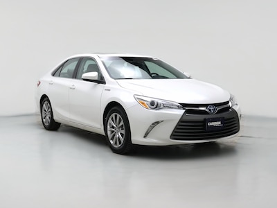 2017 Toyota Camry Hybrid XLE