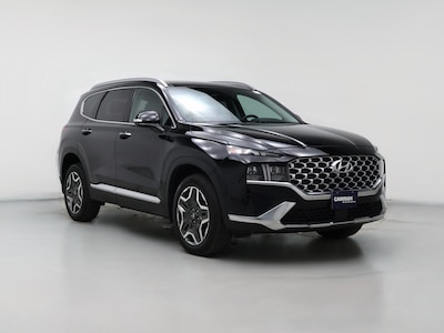 2023 Hyundai Santa Fe Hybrid Limited