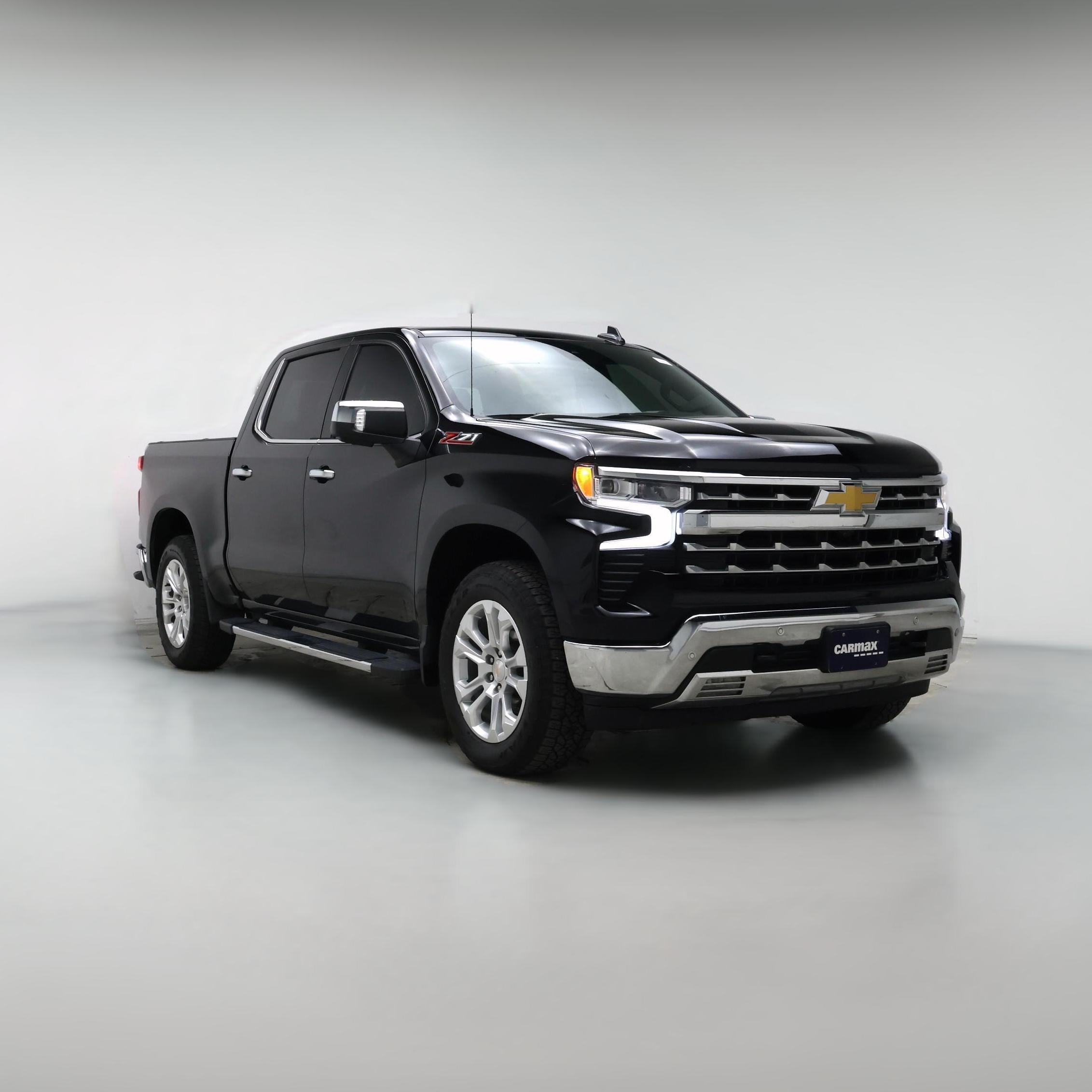 Thumbnail: 2023 Chevrolet Silverado 1500 - 1