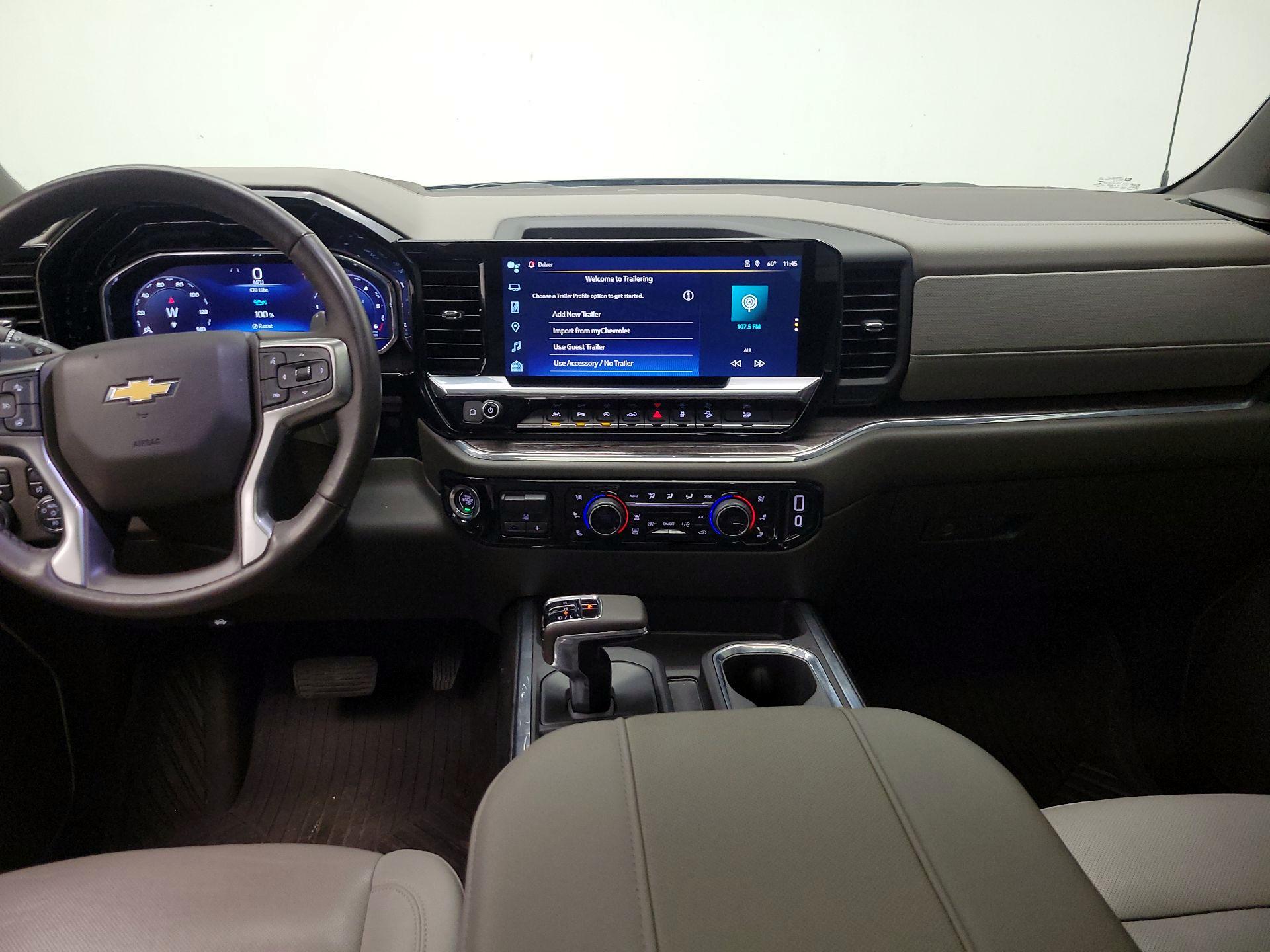 Thumbnail: 2023 Chevrolet Silverado 1500 - 9