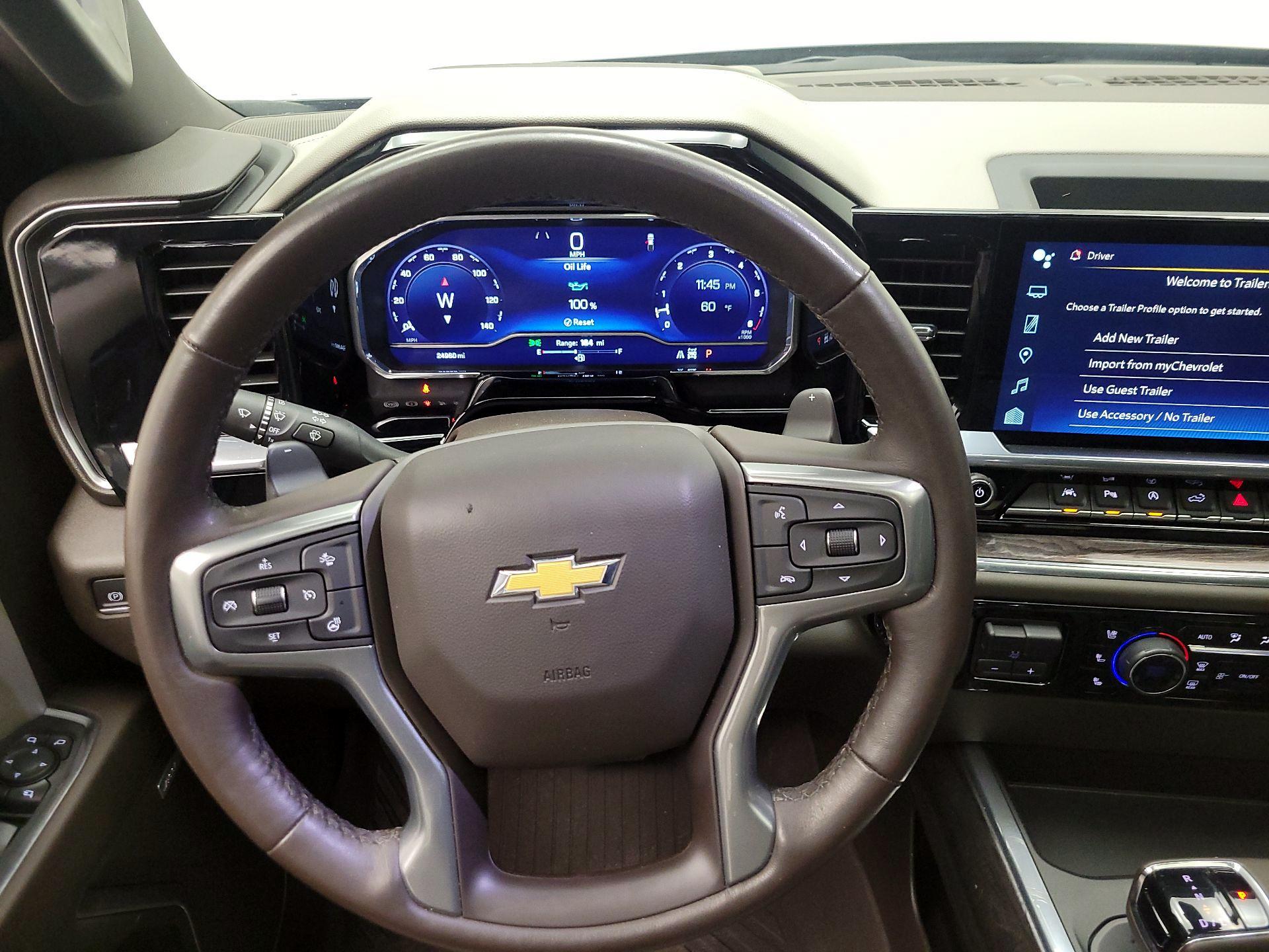 Thumbnail: 2023 Chevrolet Silverado 1500 - 10