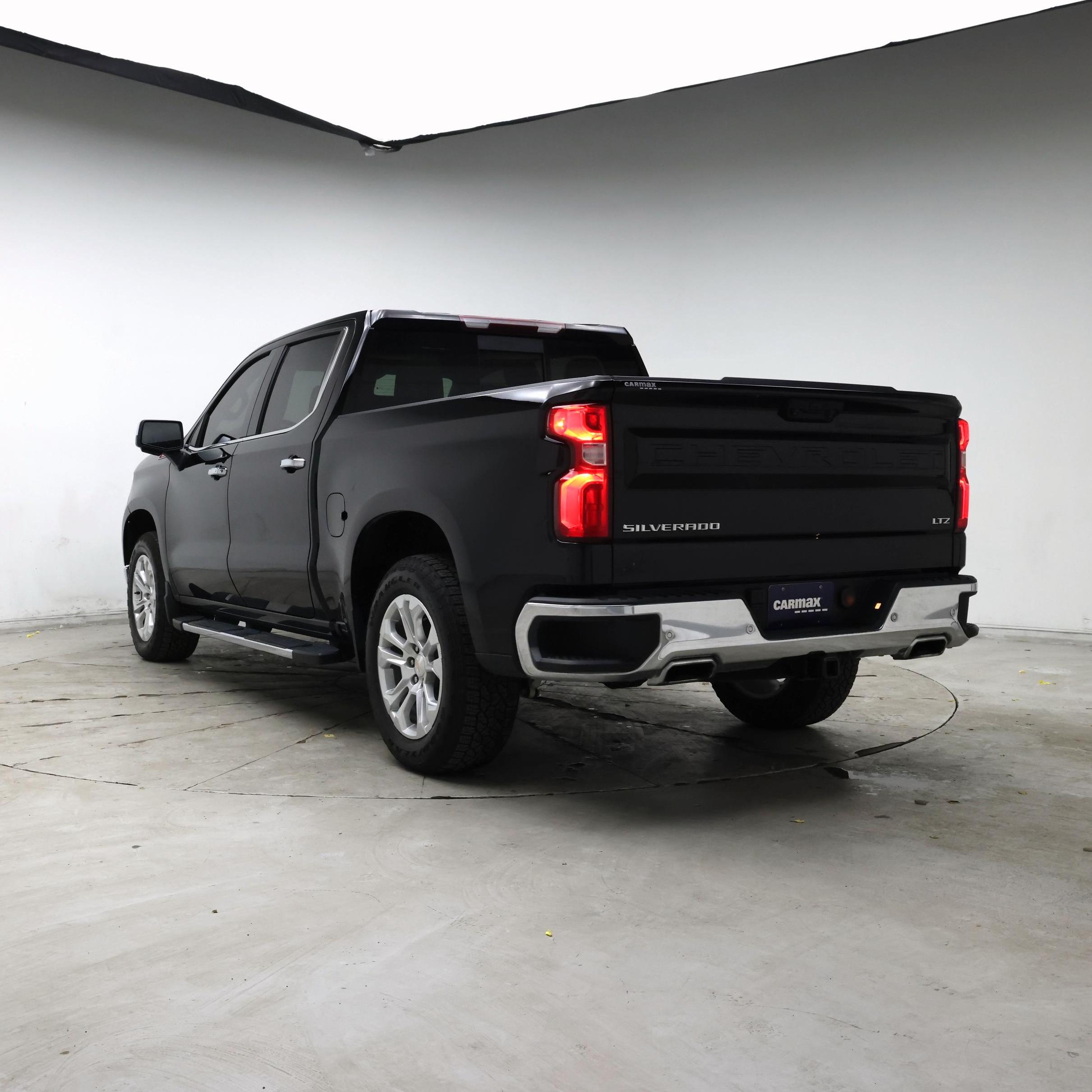 Thumbnail: 2023 Chevrolet Silverado 1500 - 2