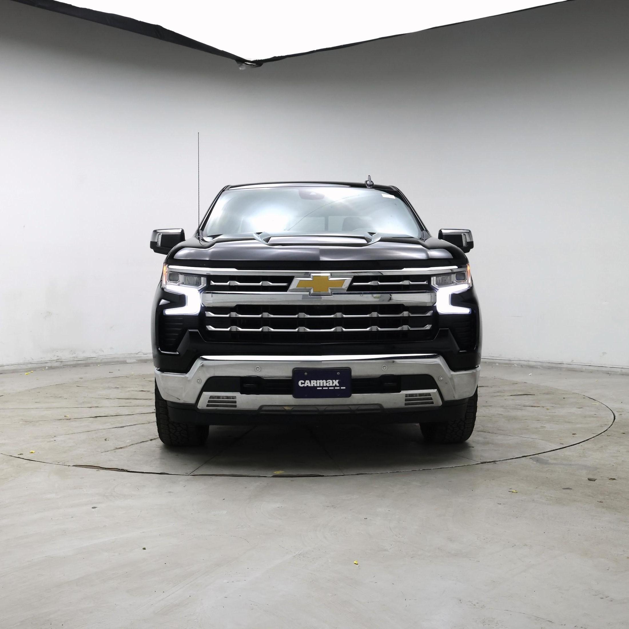 Thumbnail: 2023 Chevrolet Silverado 1500 - 5