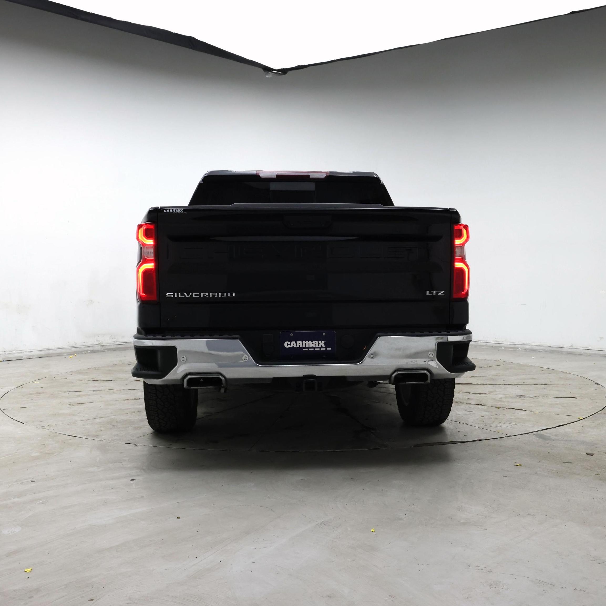 Thumbnail: 2023 Chevrolet Silverado 1500 - 6