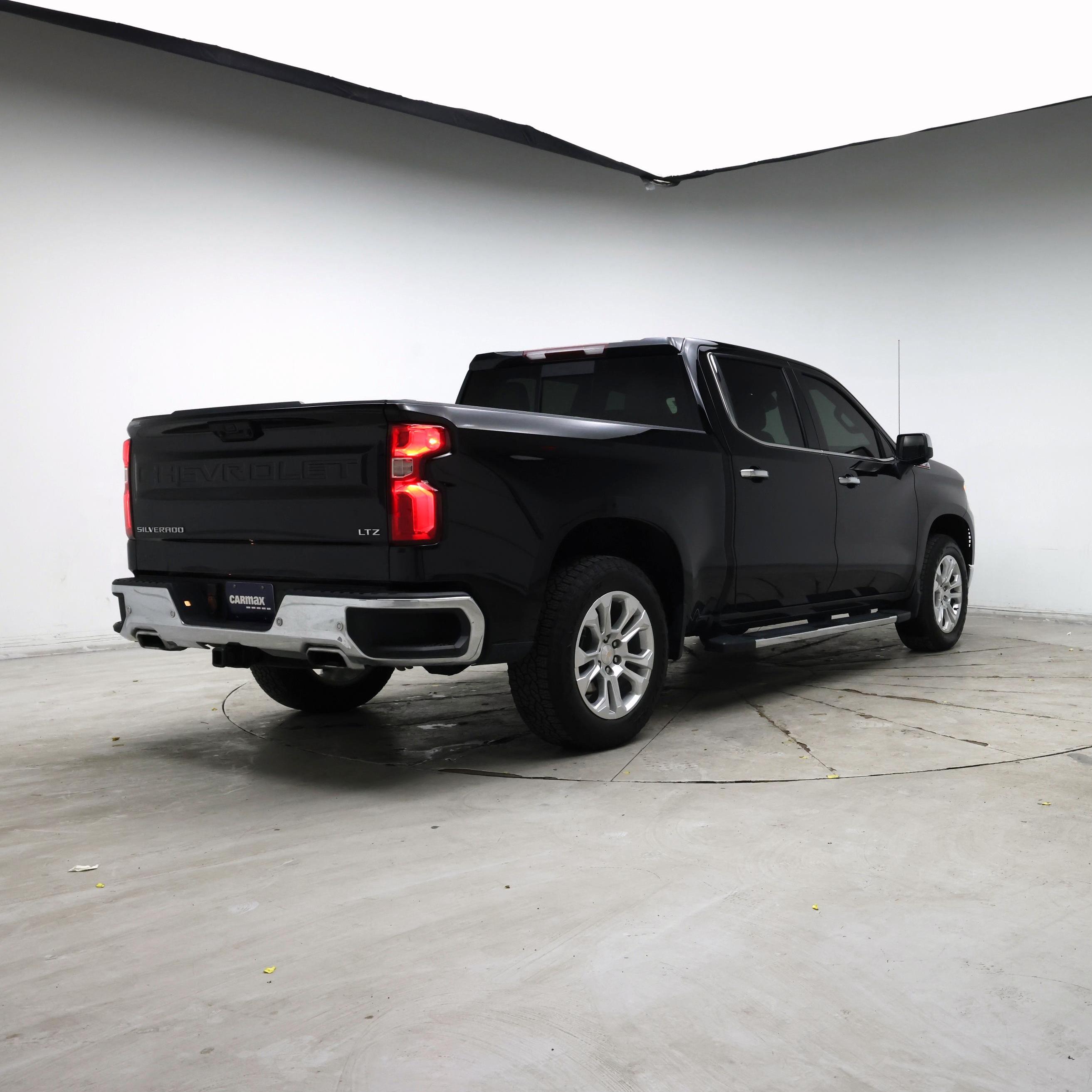 Thumbnail: 2023 Chevrolet Silverado 1500 - 8