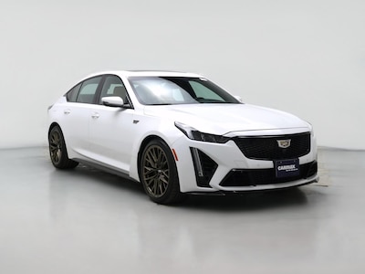 2024 Cadillac CT5-V Blackwing