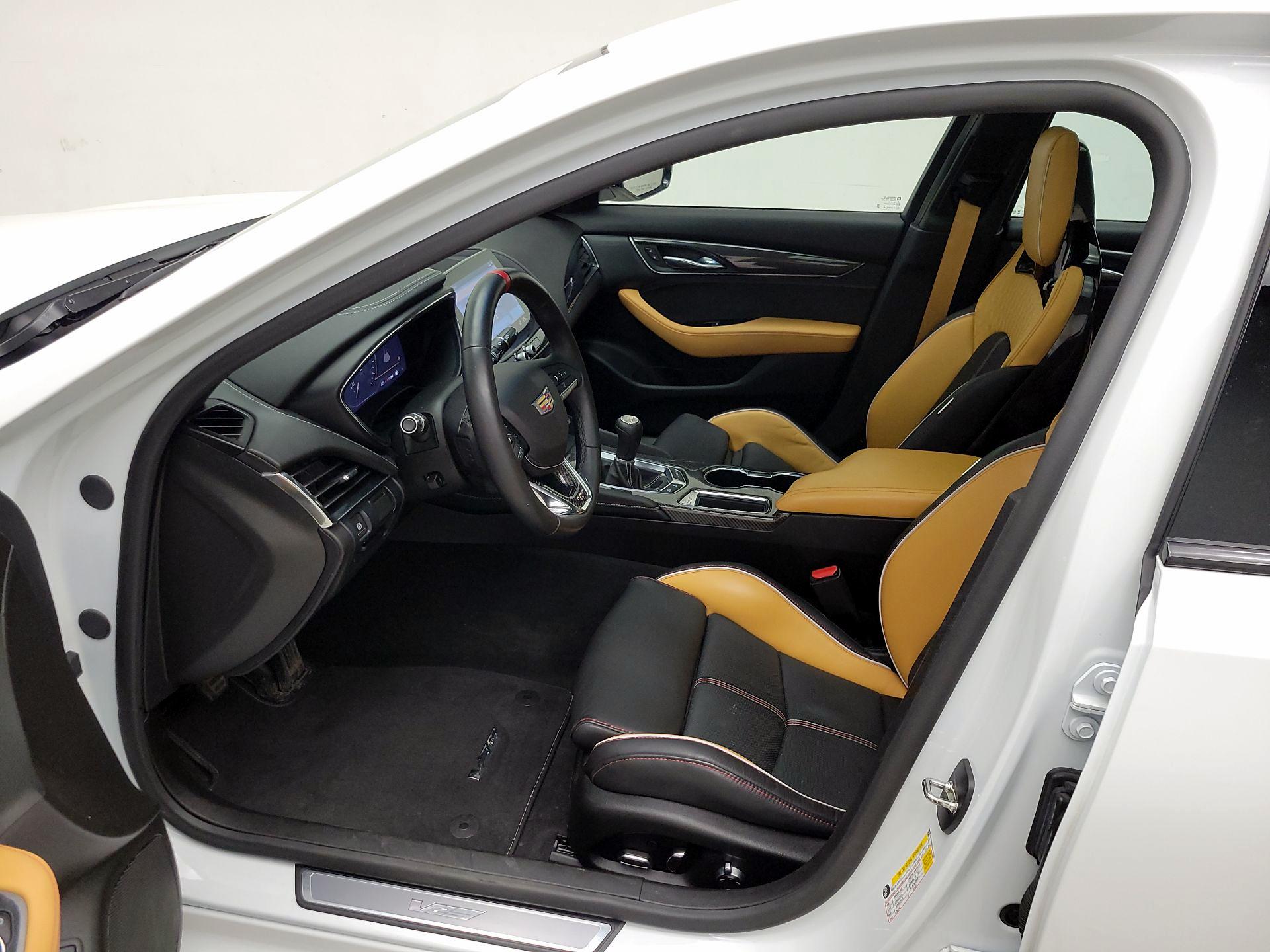 Thumbnail: 2024 Cadillac CT5 - 11