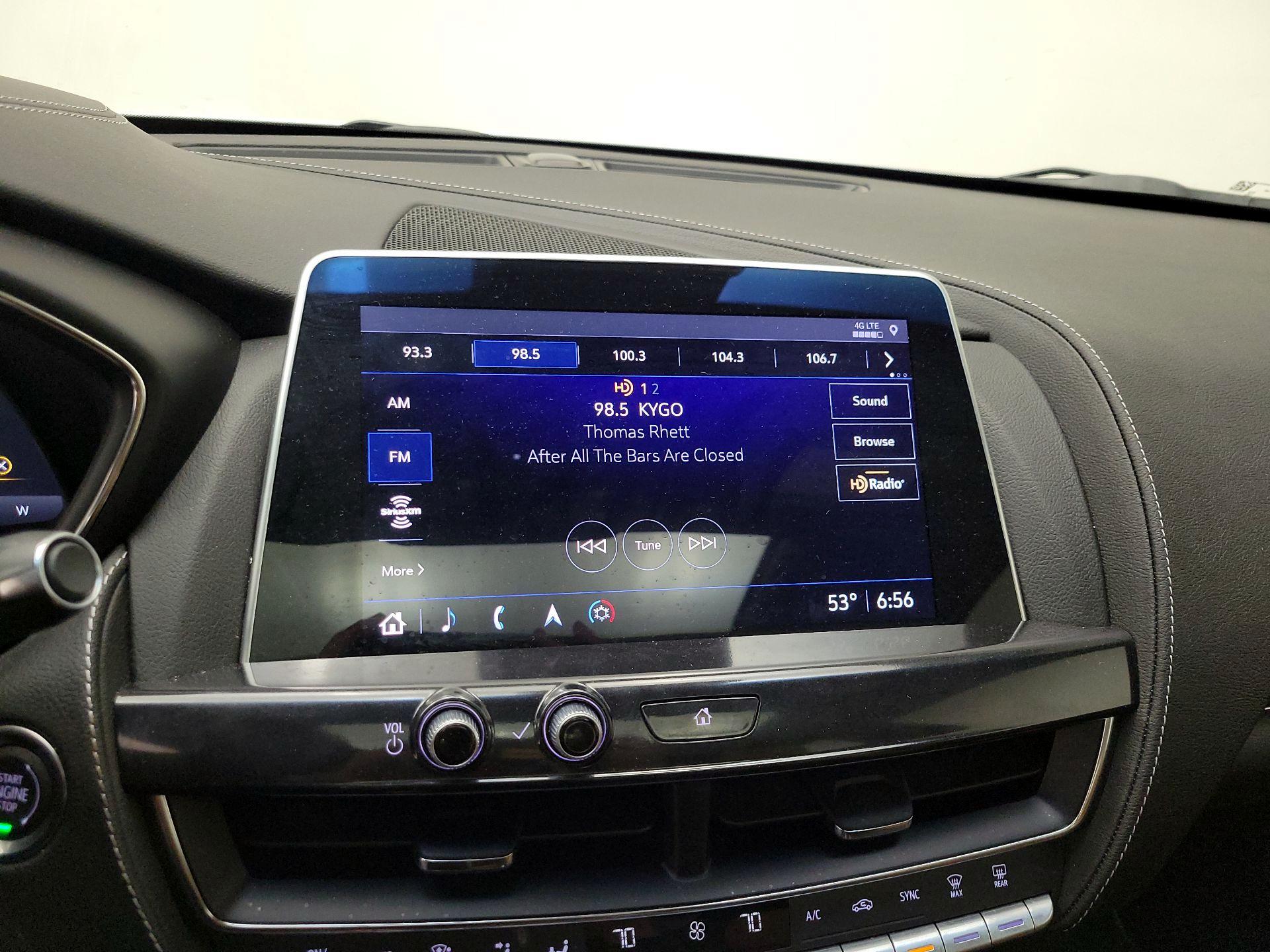 Thumbnail: 2024 Cadillac CT5 - 16