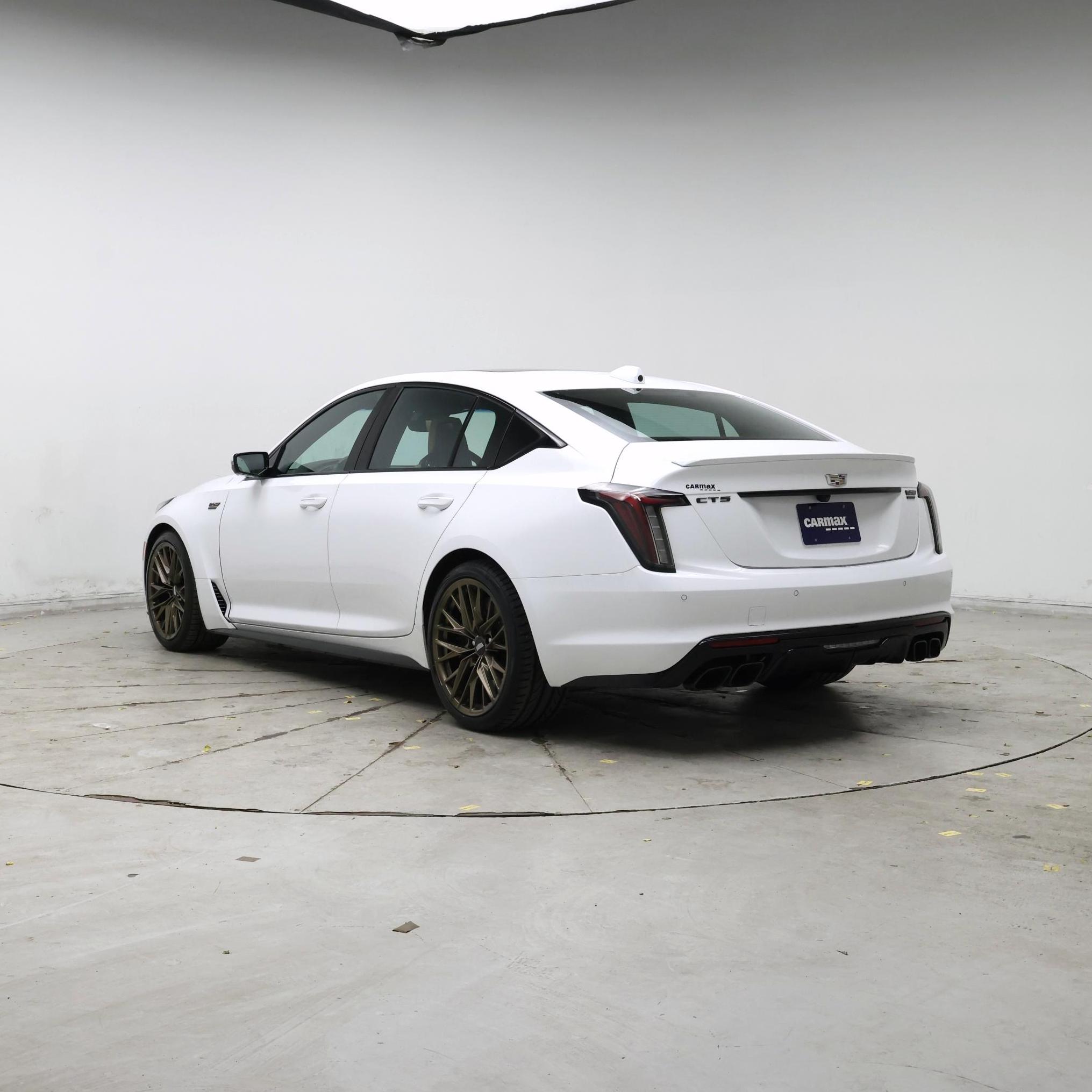 Thumbnail: 2024 Cadillac CT5 - 2