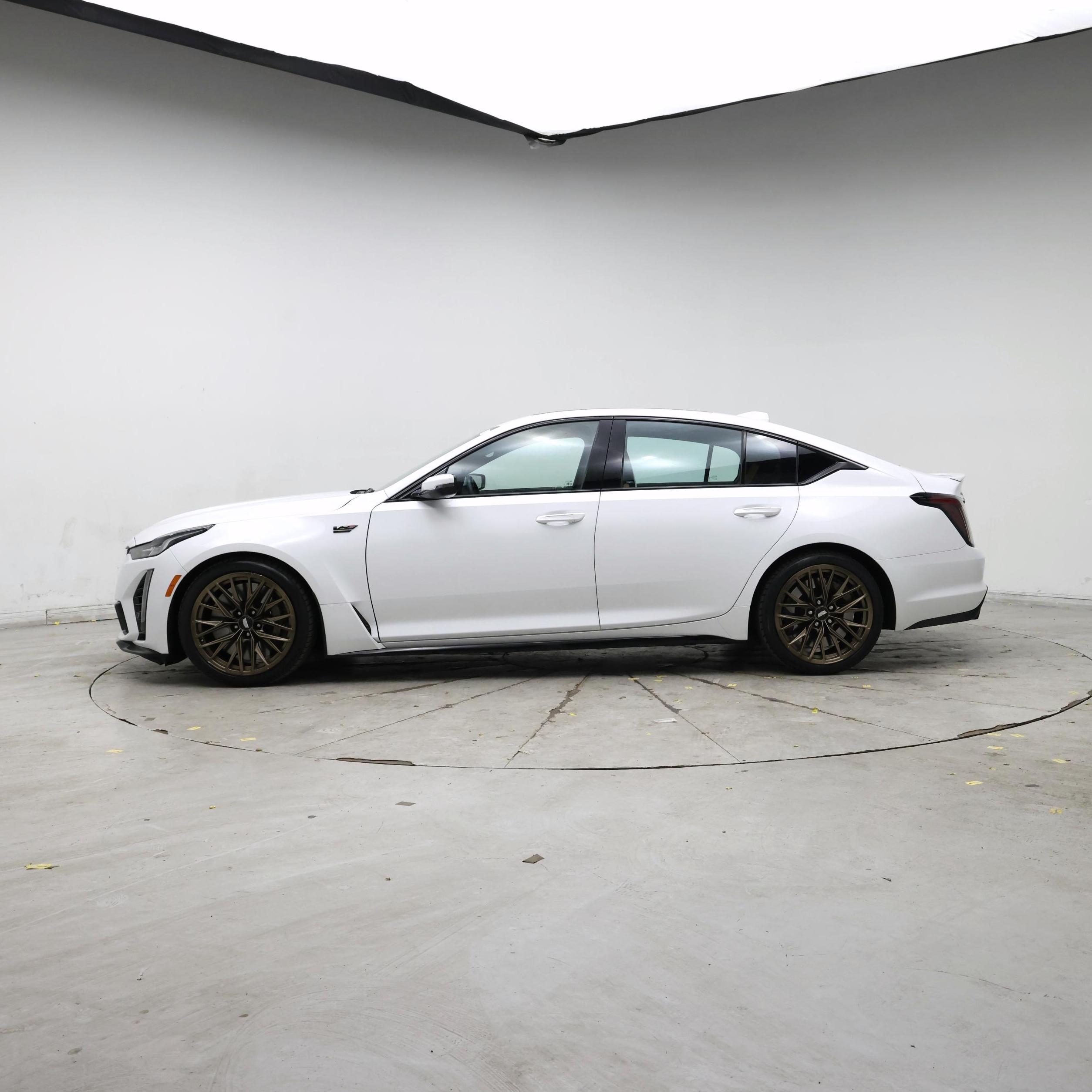 Thumbnail: 2024 Cadillac CT5 - 3