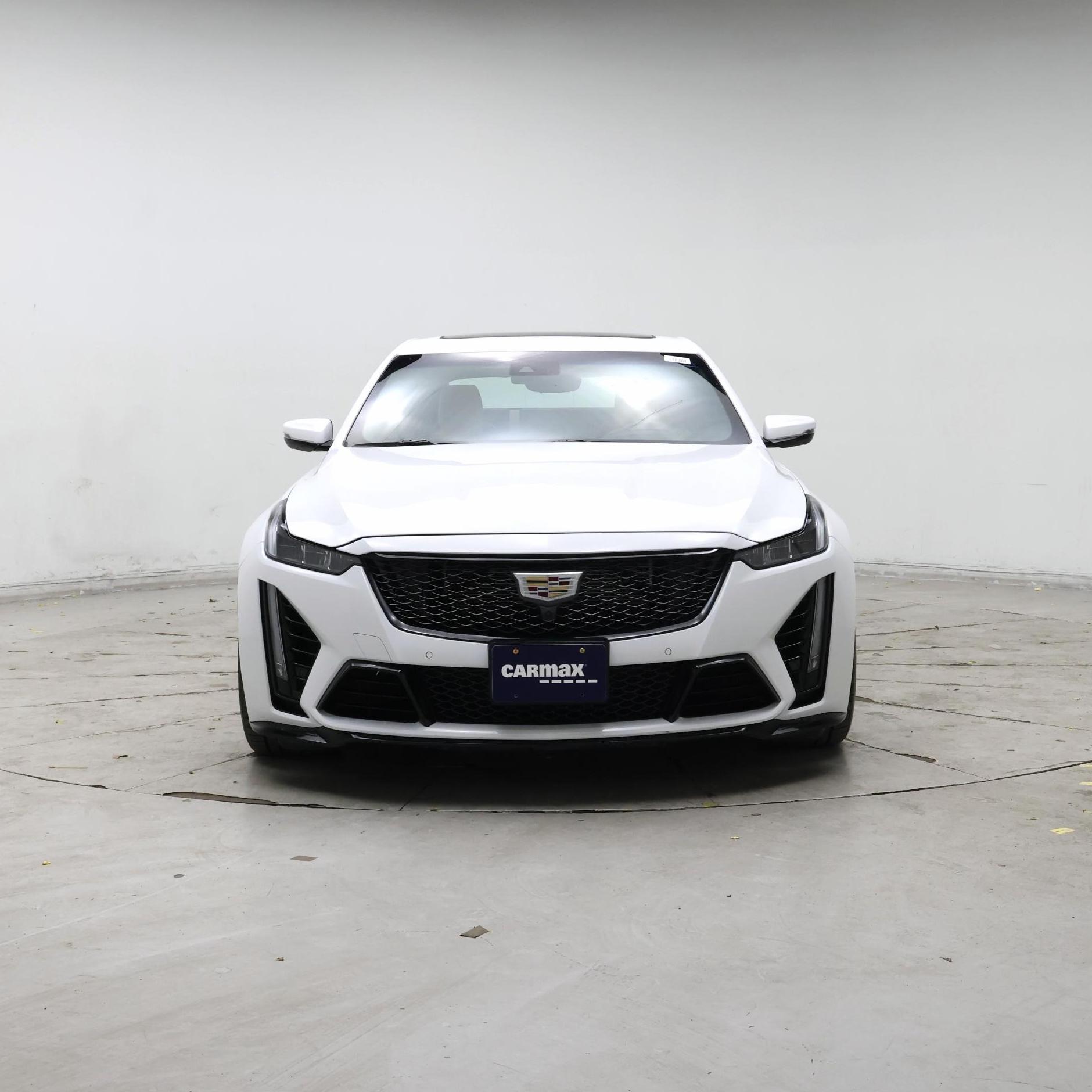 Thumbnail: 2024 Cadillac CT5 - 5