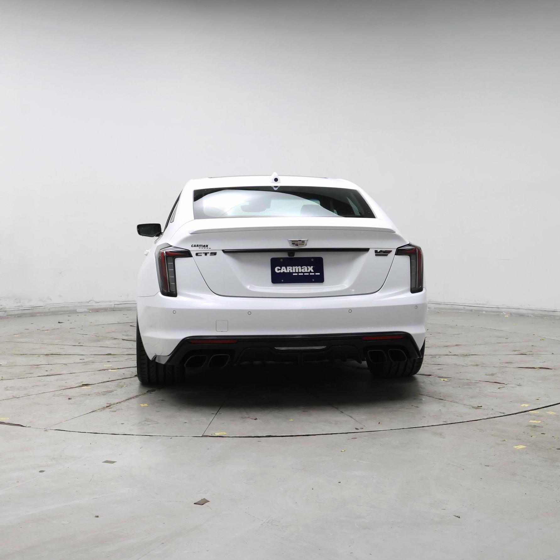 Thumbnail: 2024 Cadillac CT5 - 6