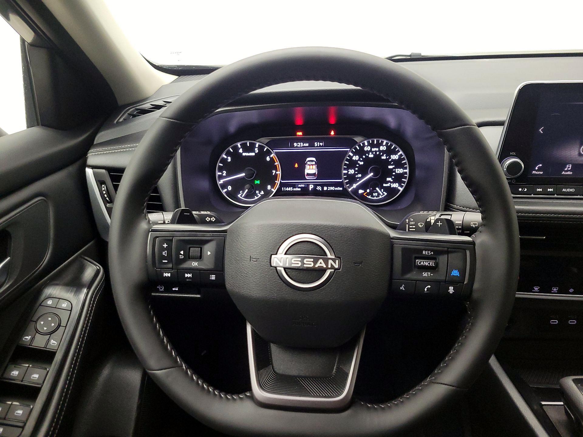 Thumbnail: 2025 Nissan Rogue - 10