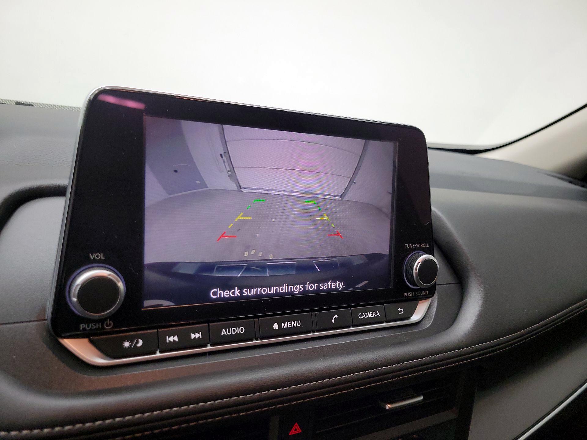 Thumbnail: 2025 Nissan Rogue - 14