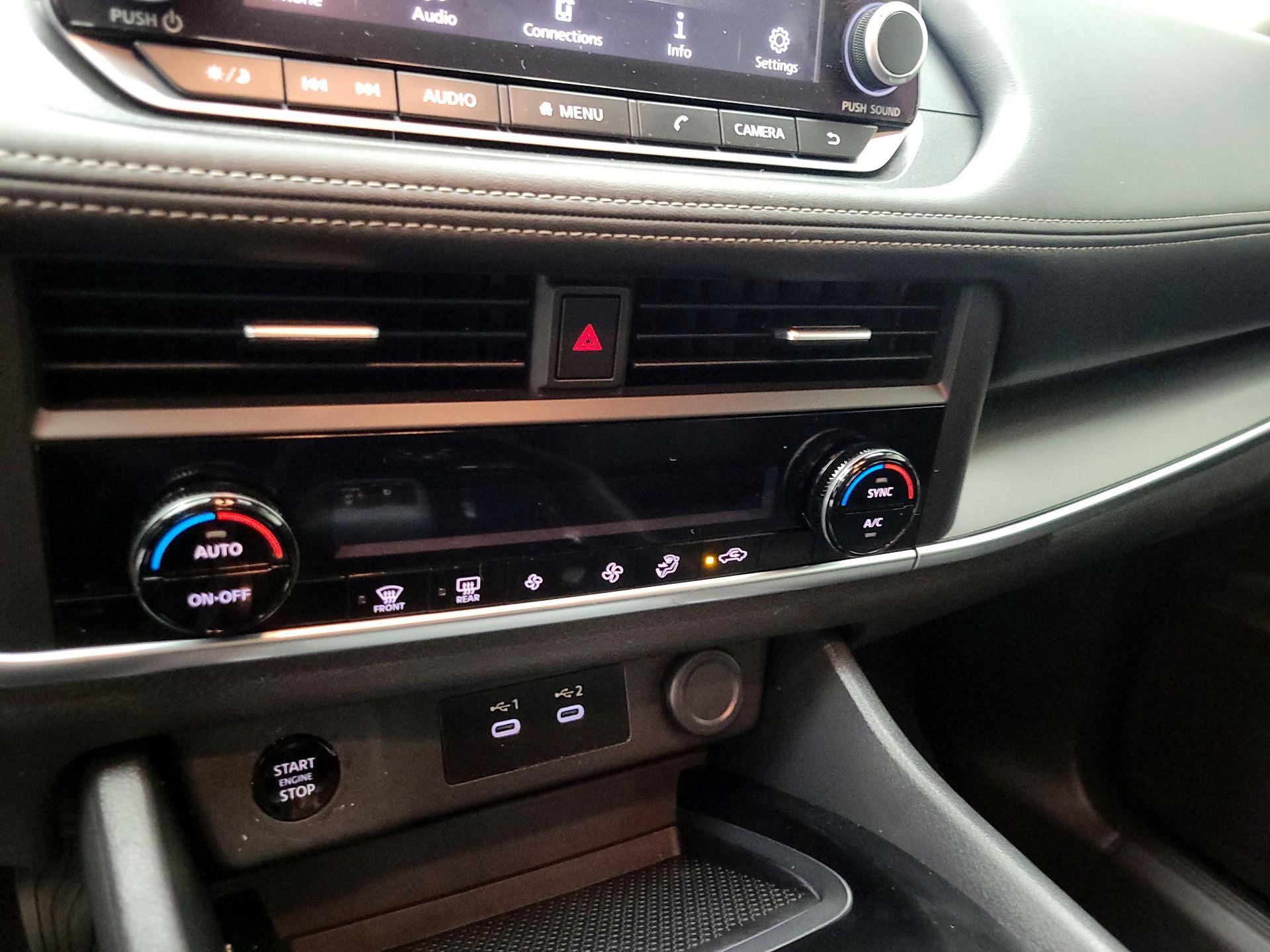 Thumbnail: 2025 Nissan Rogue - 16