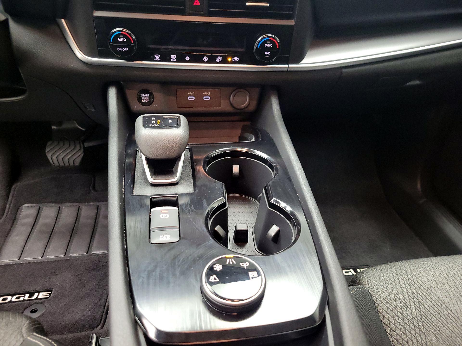 Thumbnail: 2025 Nissan Rogue - 17