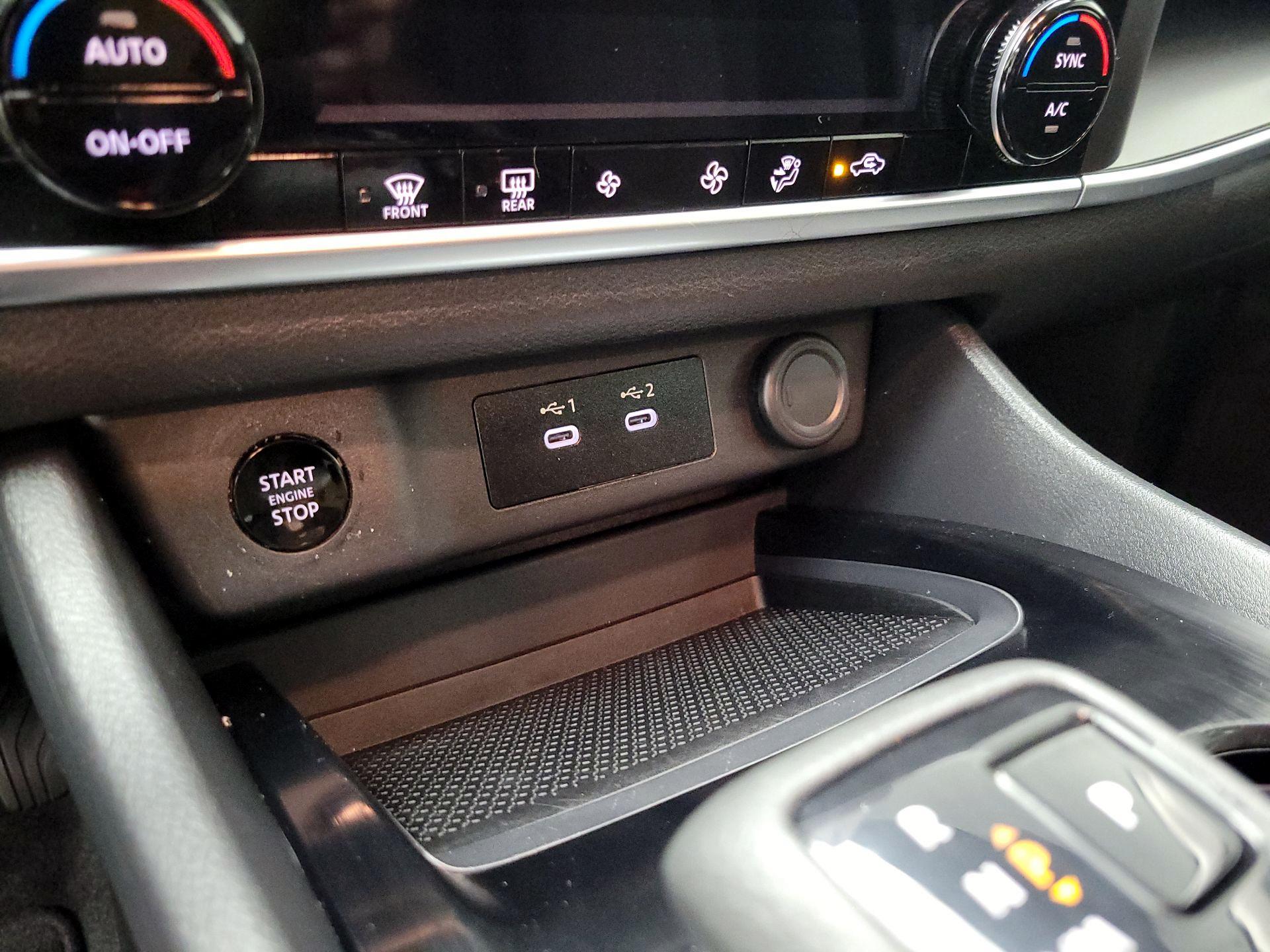 Thumbnail: 2025 Nissan Rogue - 18