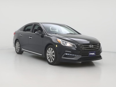 2016 Hyundai Sonata Limited