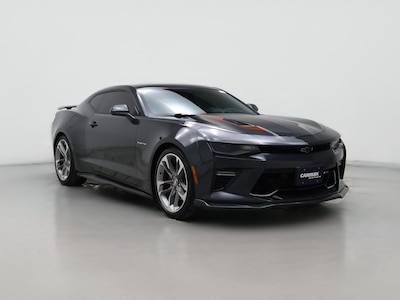 2017 Chevrolet Camaro SS