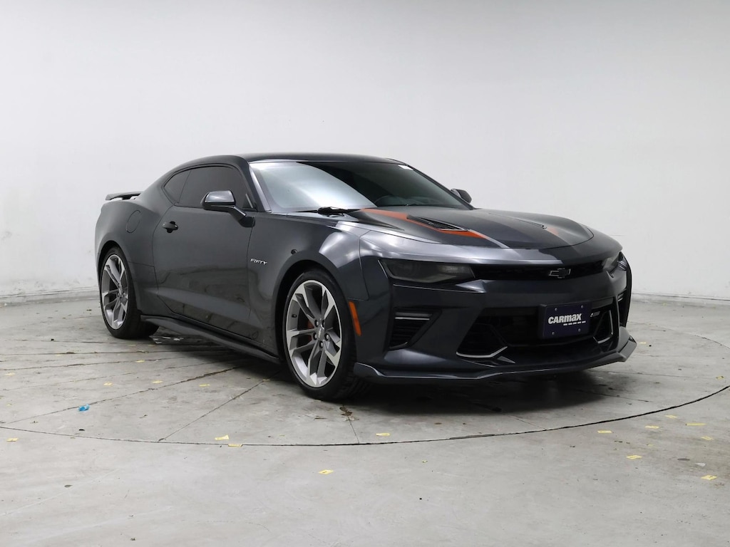 2017 Chevrolet Camaro 2SS Coupe RWD