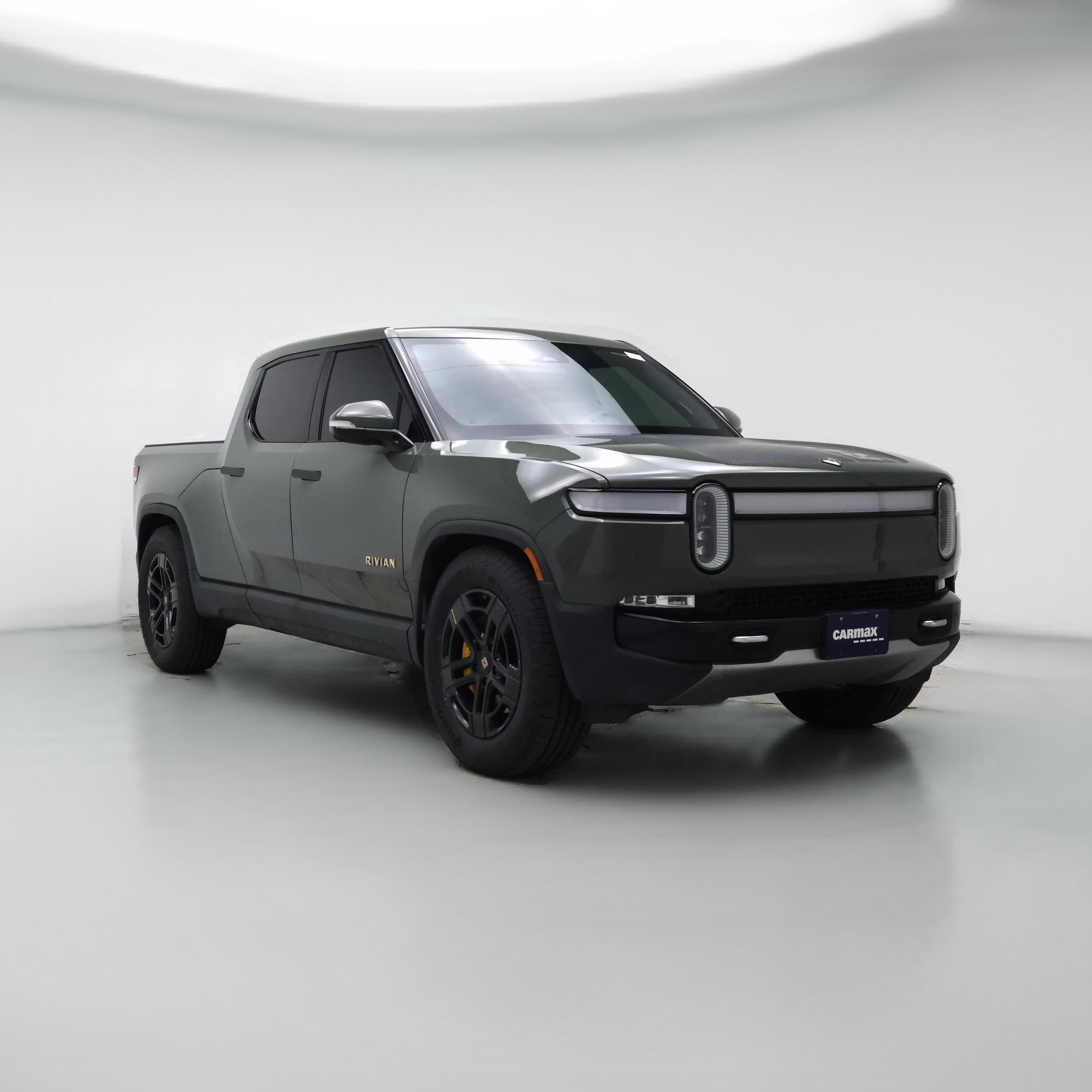 Thumbnail: 2022 Rivian R1T - 1