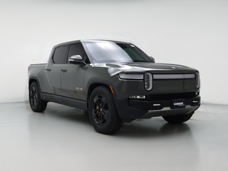 2022 Rivian R1T Launch Edition -
                  Parker, CO