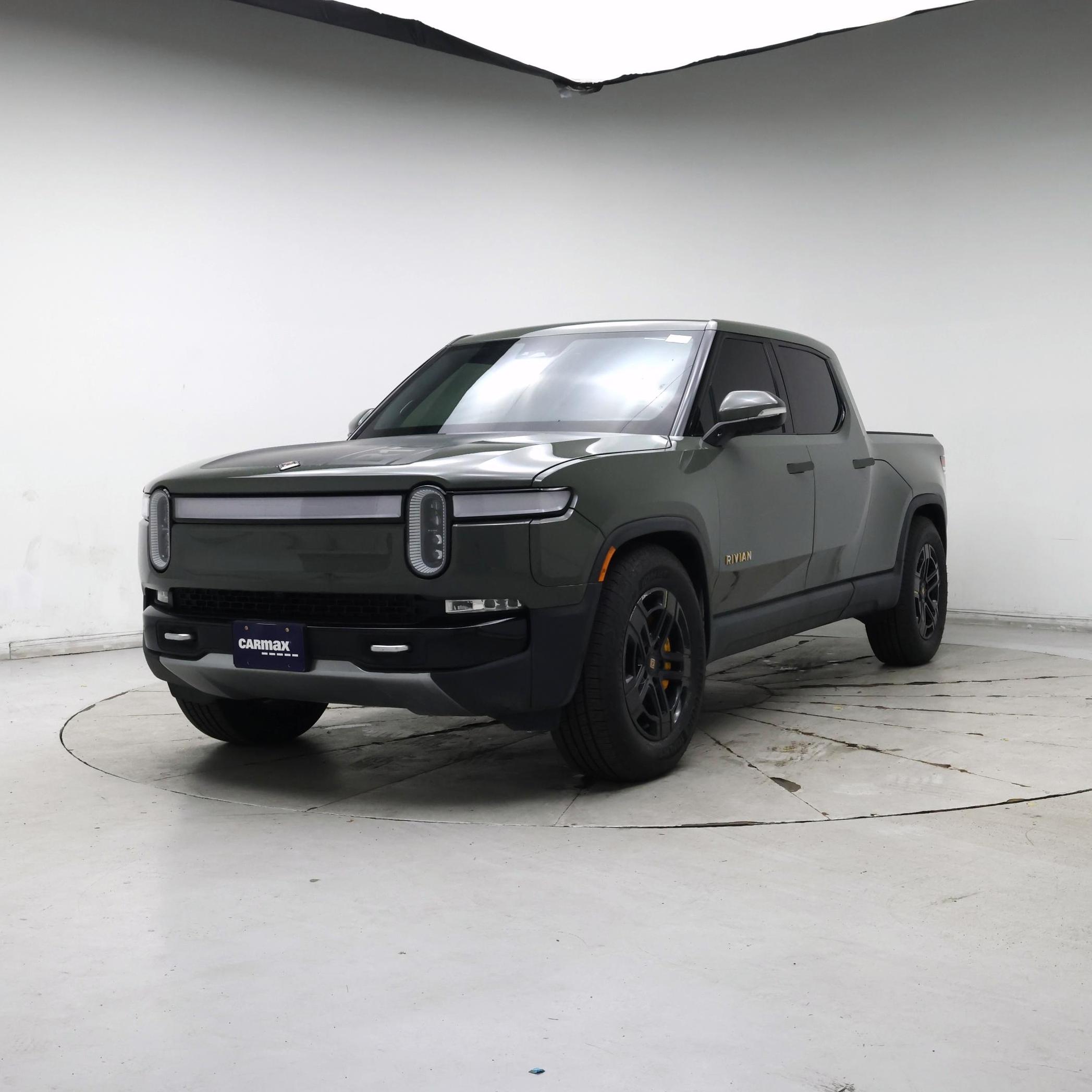 Thumbnail: 2022 Rivian R1T - 4
