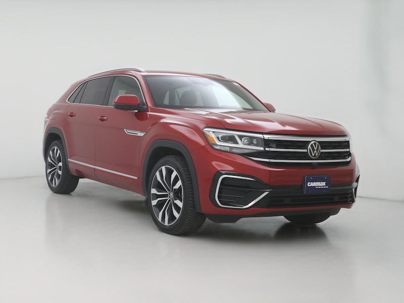 2022 Volkswagen Atlas Cross Sport SEL Premium R-Line
