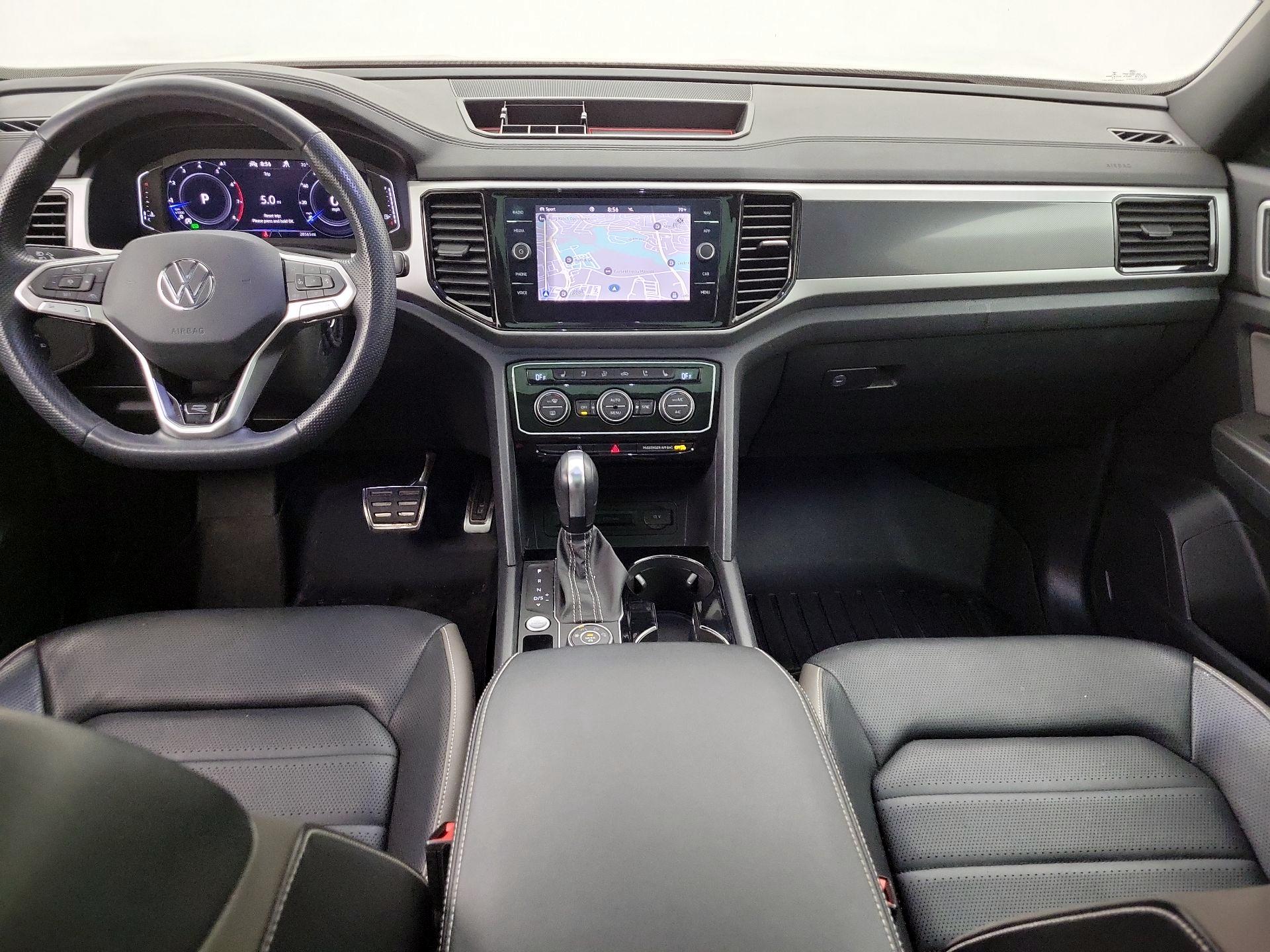 Thumbnail: 2022 Volkswagen Atlas - 9