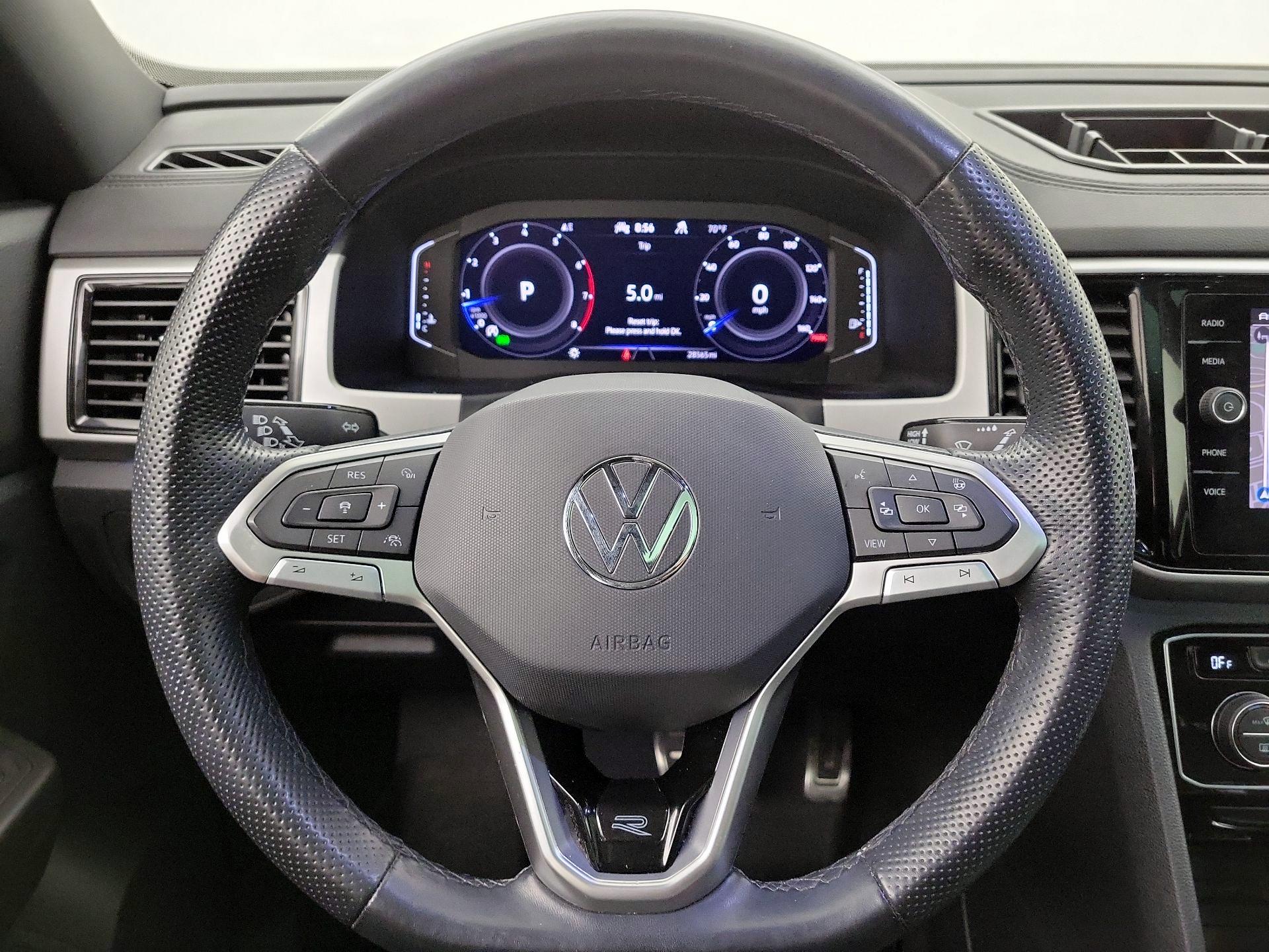 Thumbnail: 2022 Volkswagen Atlas - 10