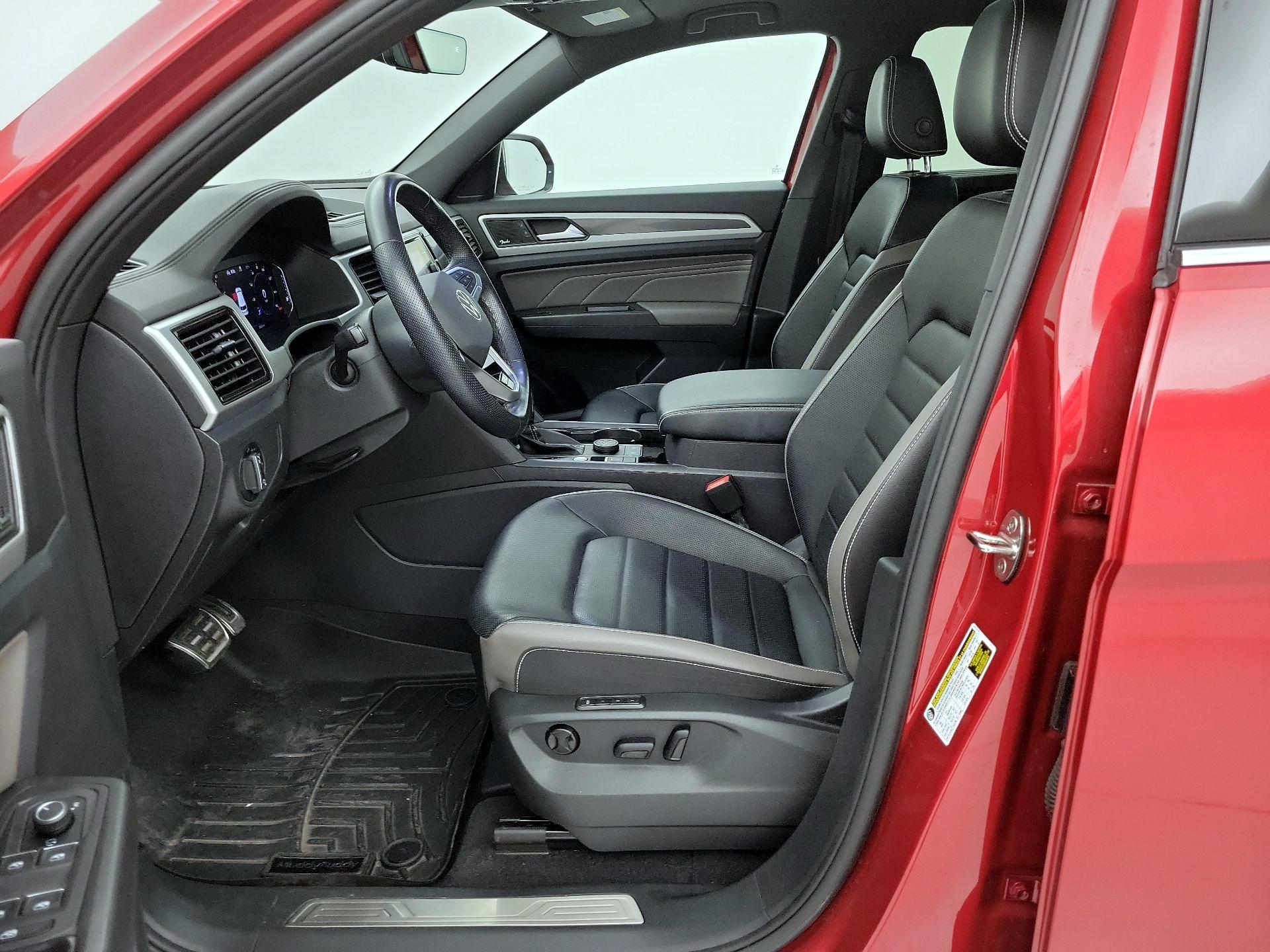 Thumbnail: 2022 Volkswagen Atlas - 11