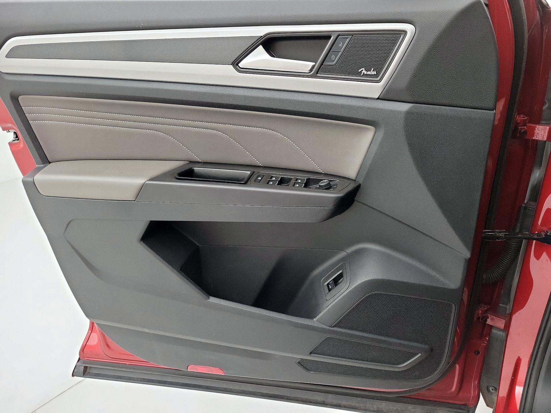 Thumbnail: 2022 Volkswagen Atlas - 12