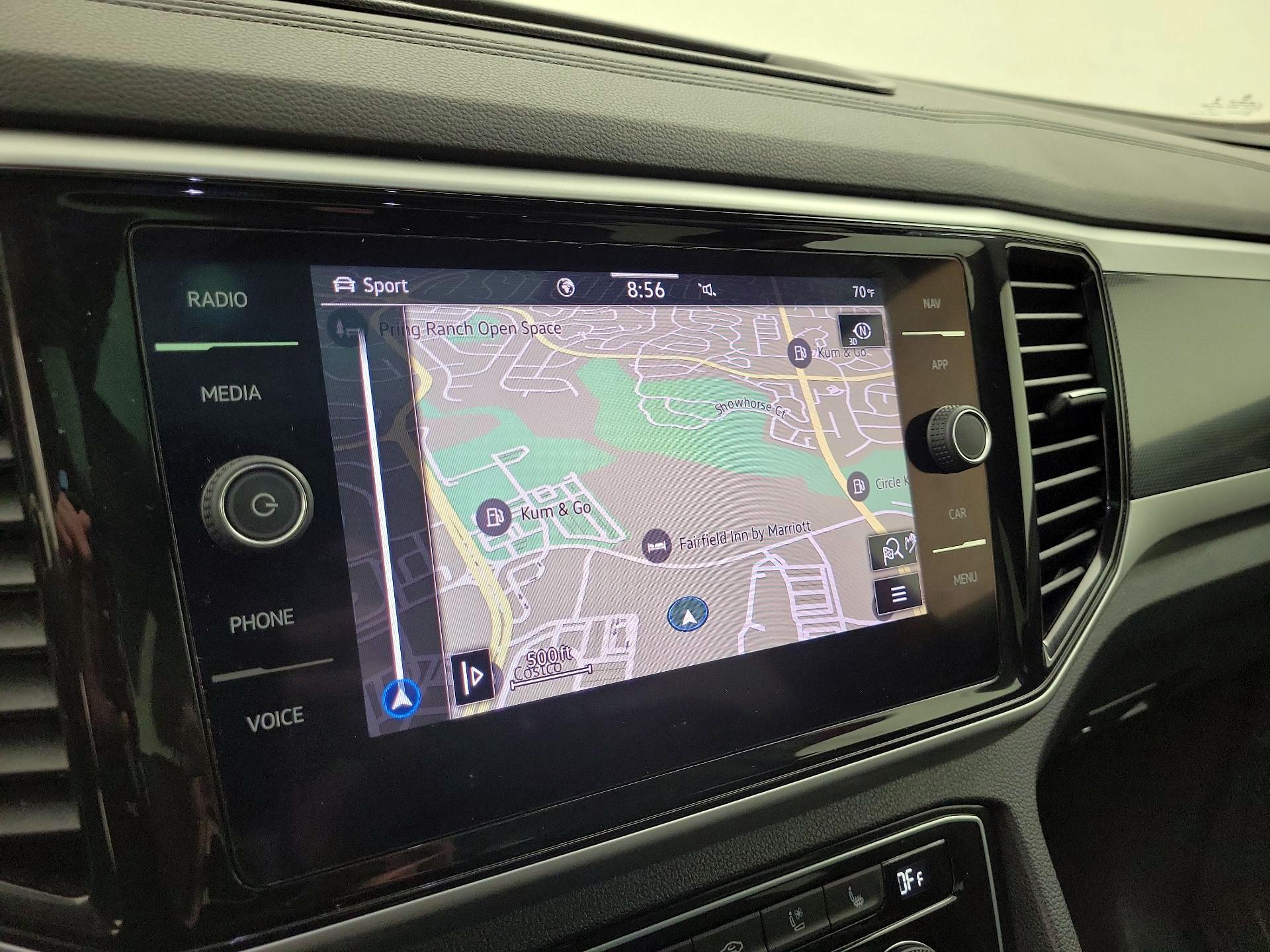 Thumbnail: 2022 Volkswagen Atlas - 14