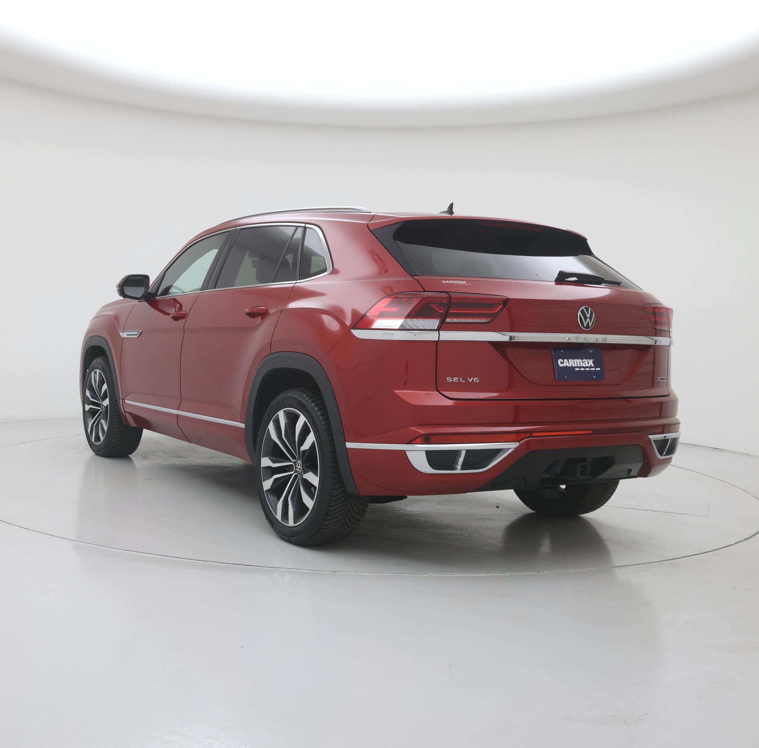 Thumbnail: 2022 Volkswagen Atlas - 2