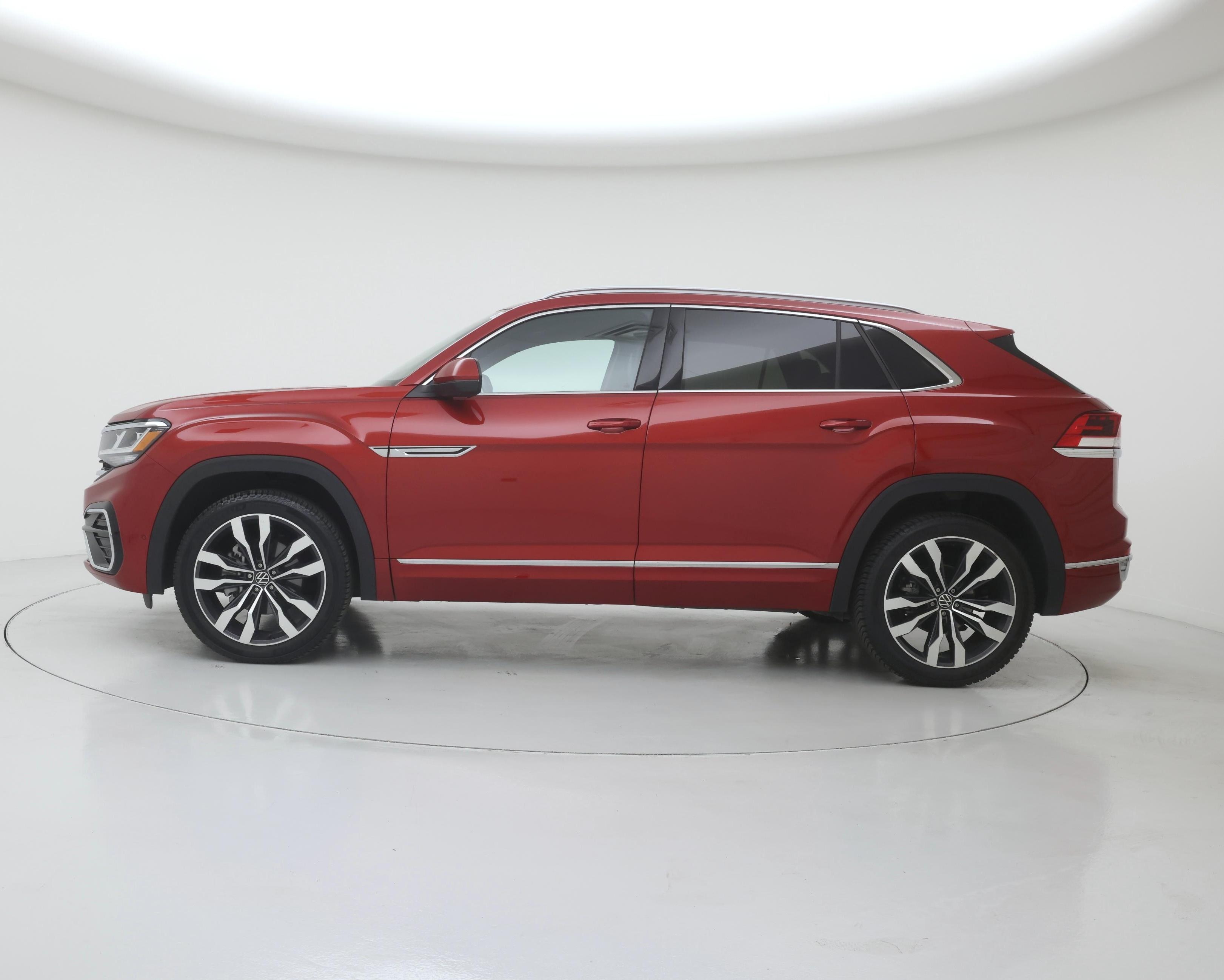 Thumbnail: 2022 Volkswagen Atlas - 3