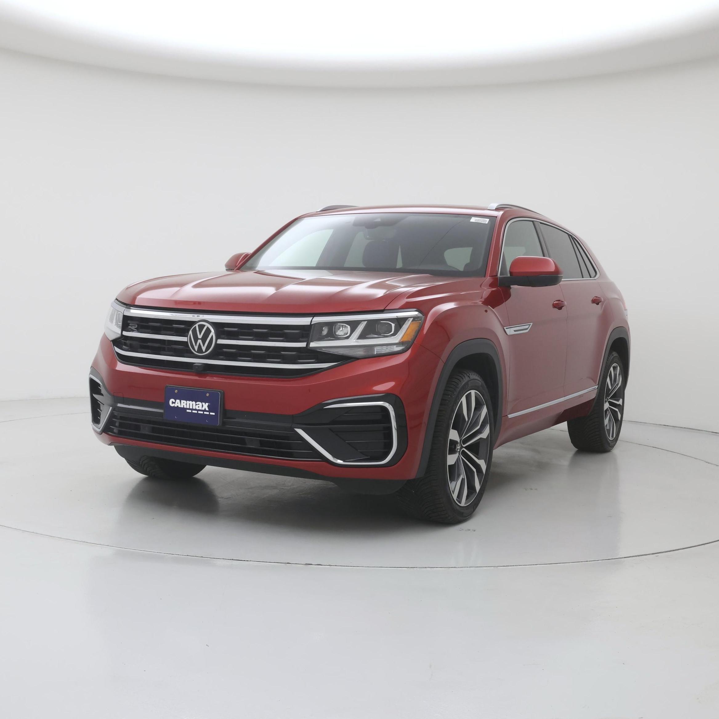 Thumbnail: 2022 Volkswagen Atlas - 4
