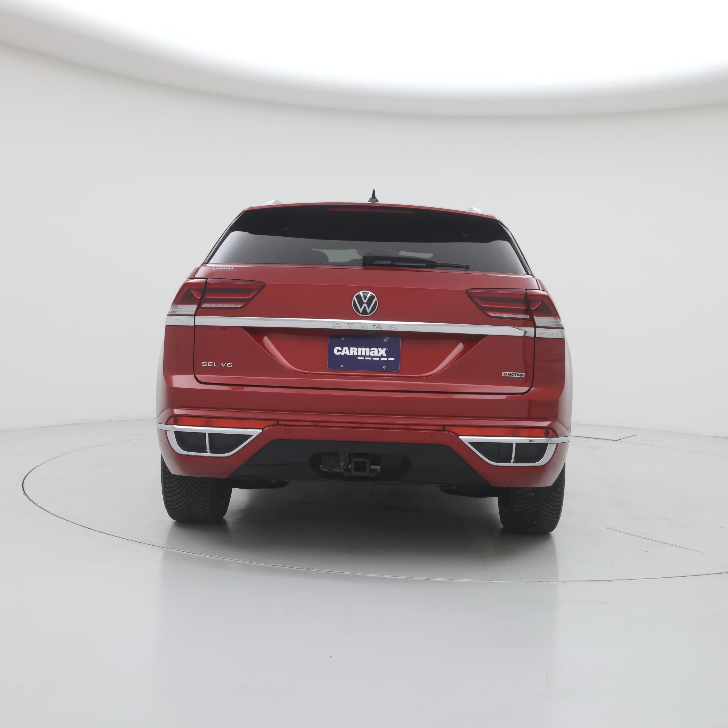 Thumbnail: 2022 Volkswagen Atlas - 6