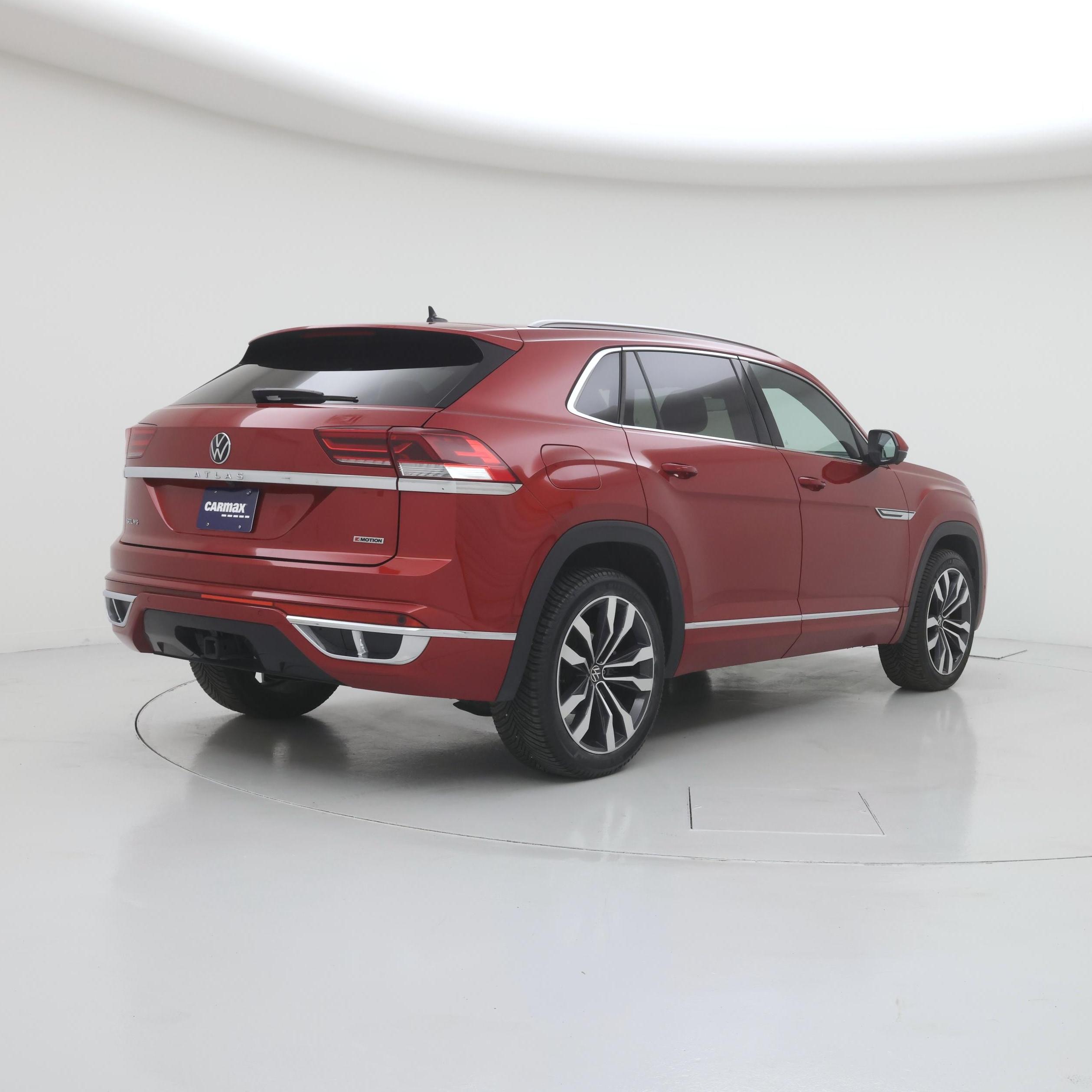 Thumbnail: 2022 Volkswagen Atlas - 8