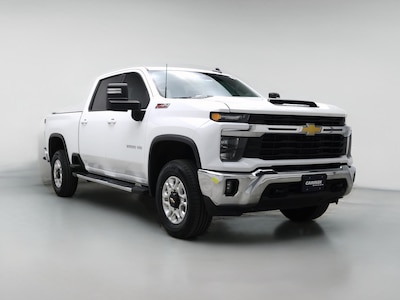 2024 Chevrolet Silverado 2500 LT