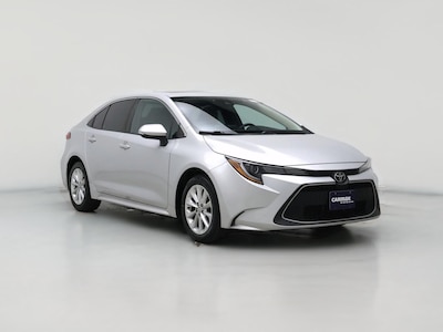 2022 Toyota Corolla XLE