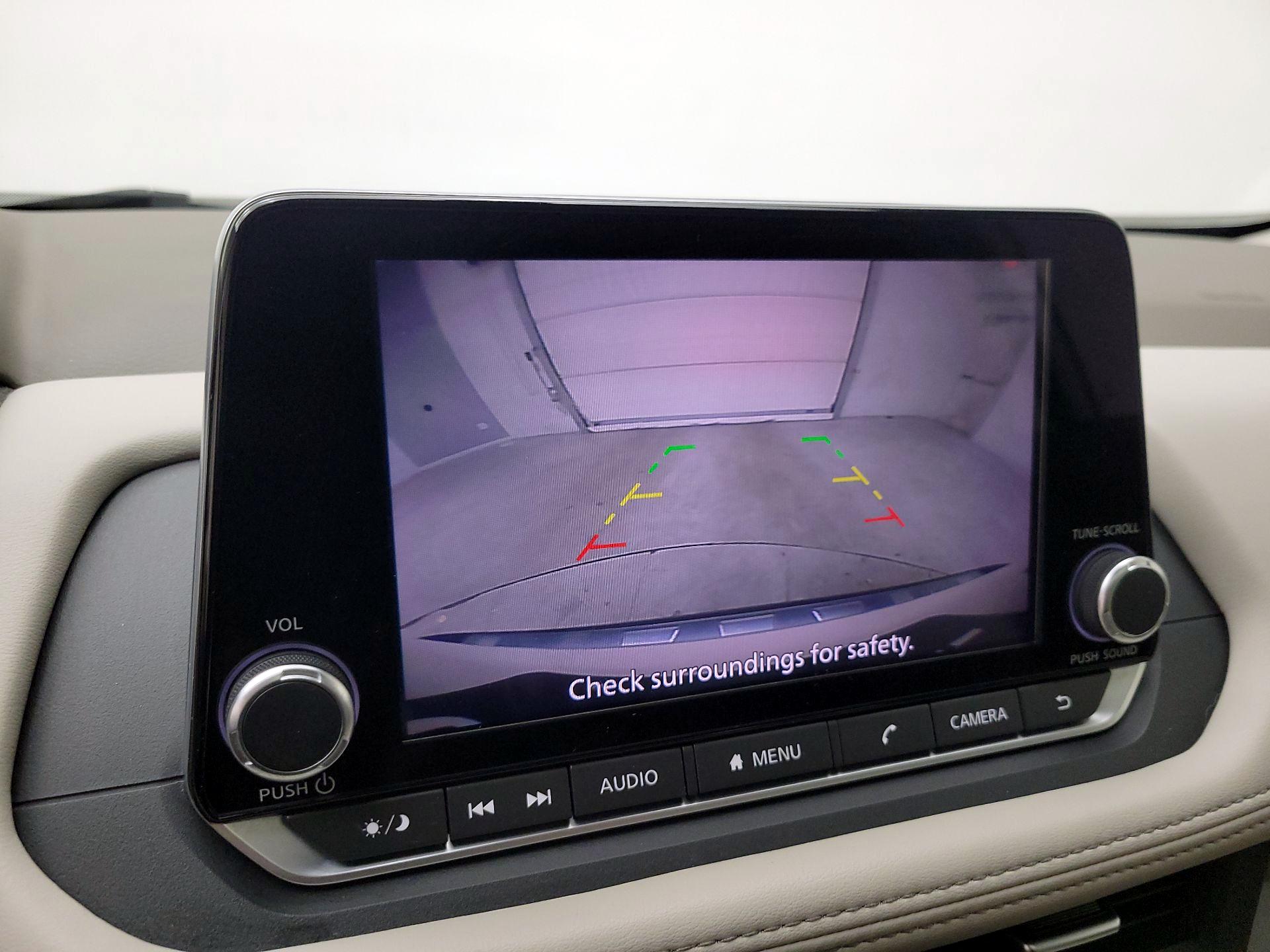 Thumbnail: 2023 Nissan Rogue - 14