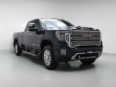 2020 GMC Sierra 2500 Denali
