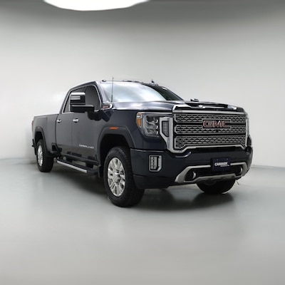 2020 GMC Sierra 2500 Denali