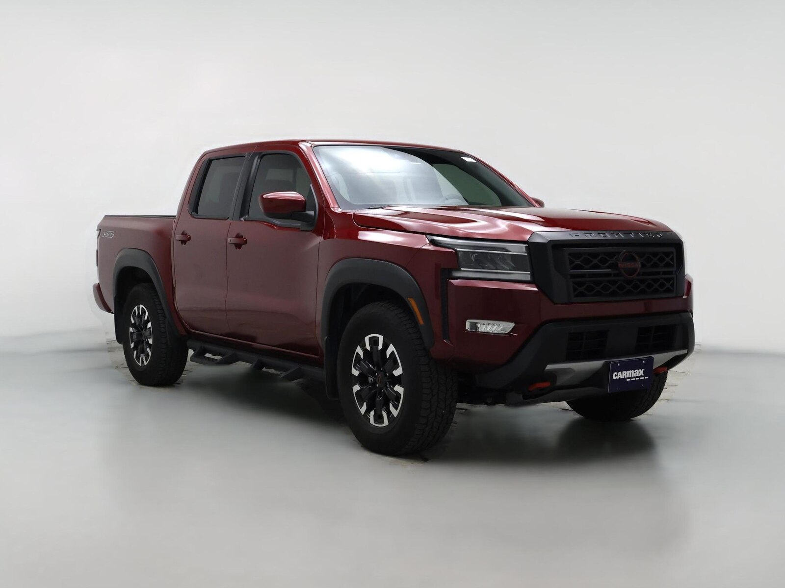 2024 Nissan Frontier