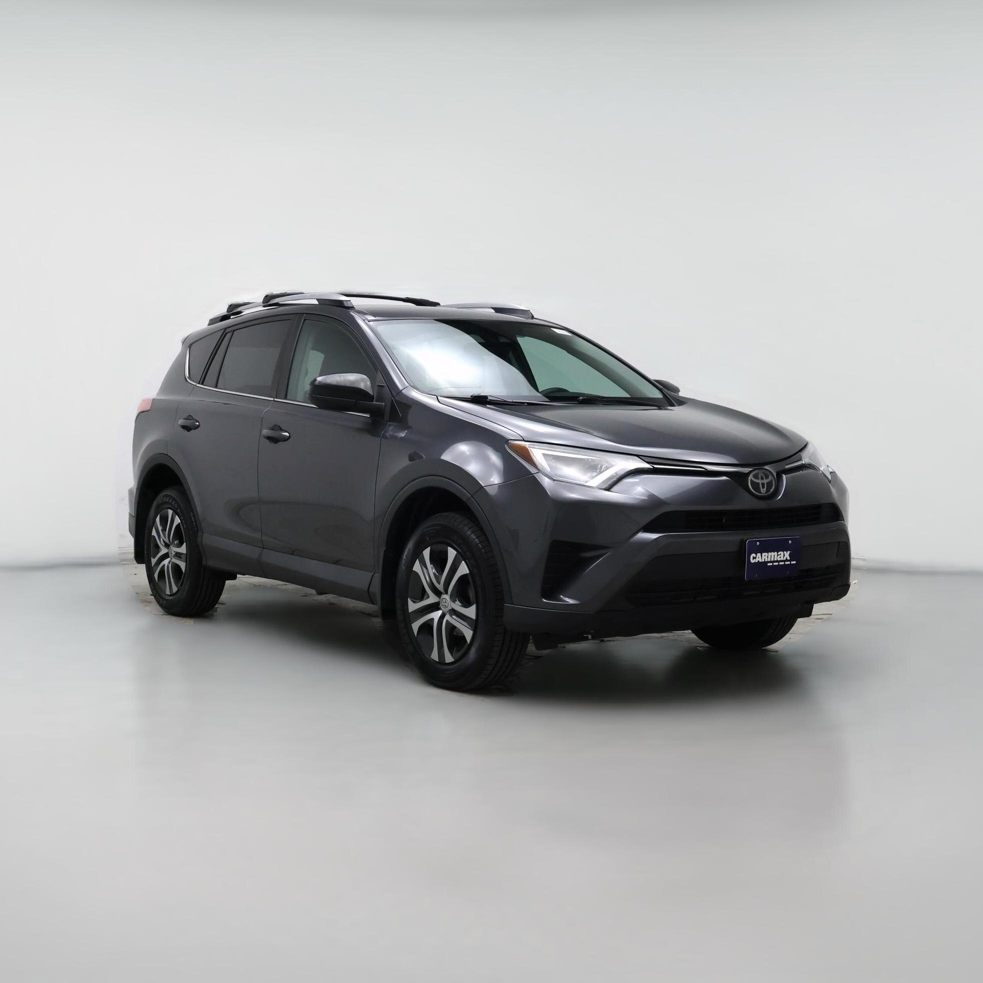 Thumbnail: 2018 Toyota RAV4 - 1