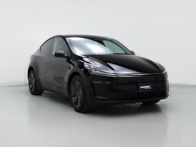 2026 Tesla Model Y Long Range