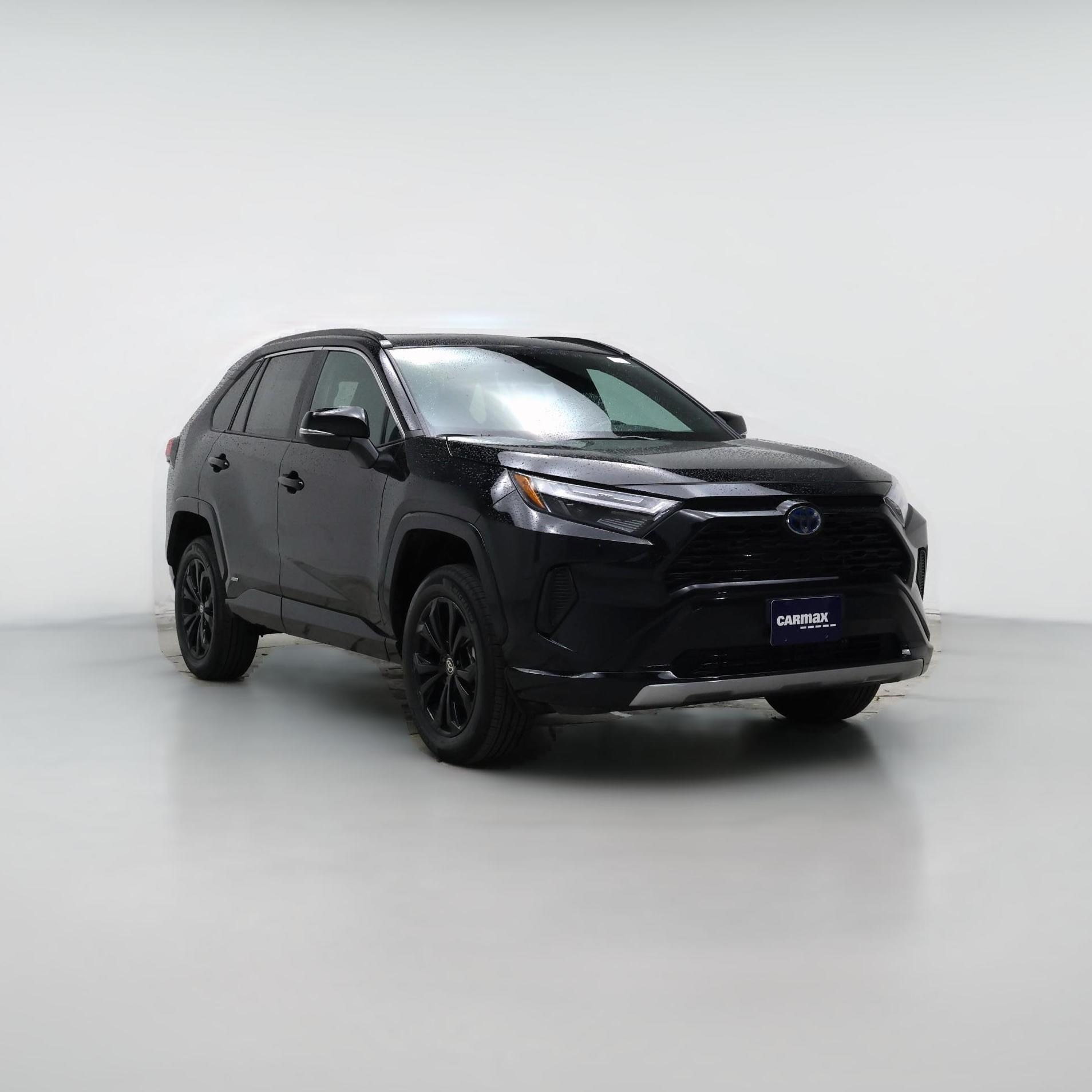 Thumbnail: 2024 Toyota RAV4 - 1